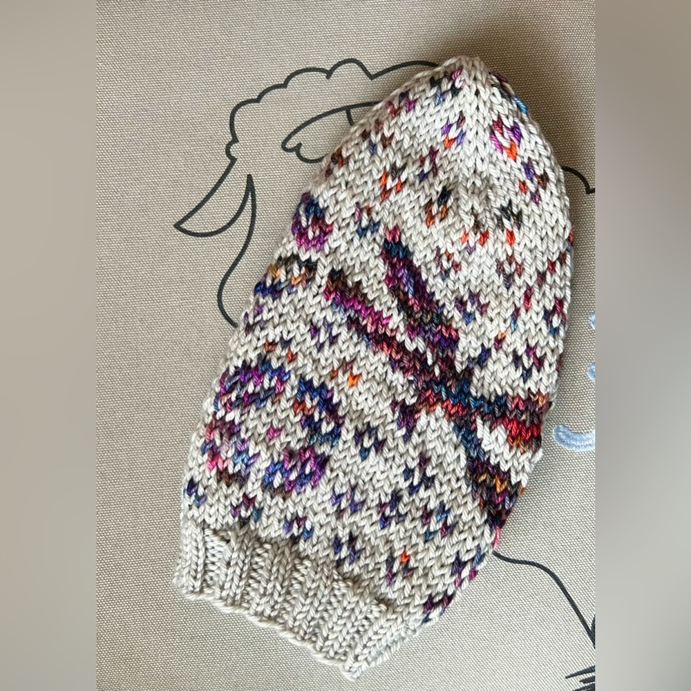 Dancing Dragonflies Beanie